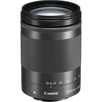 Obiettivo Canon EF M18-150mm F3.5-6.3B