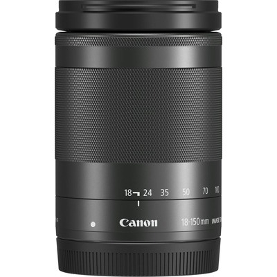 Obiettivo Canon EF M18-150mm F3.5-6.3B