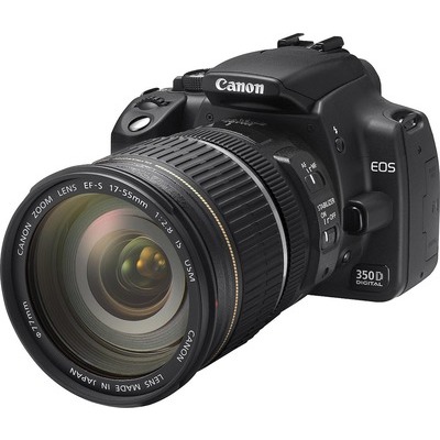 Obiettivo Canon EF-S 17-55mm F/2.8 IS USM
