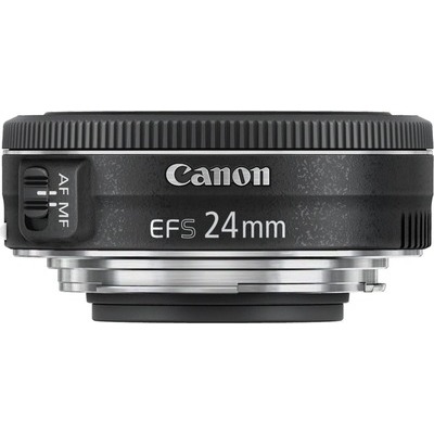 Obiettivo Canon EF-S 24mm F/2.8