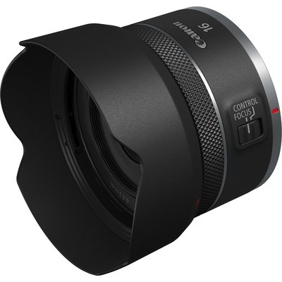 Obiettivo Canon RF 166mm f/2.8 STM