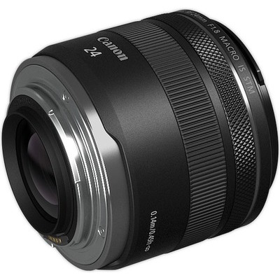 Obiettivo Canon RF 24mm f/1.8 IS STM Macro