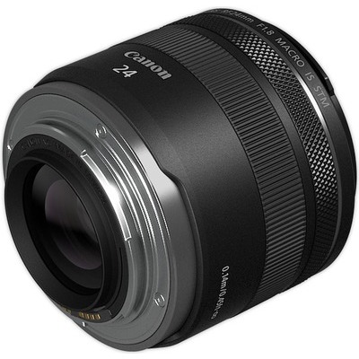Obiettivo Canon RF 24mm f/1.8 IS STM Macro