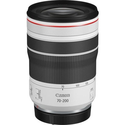 Obiettivo Canon RF 70-200 f/4 IS USM