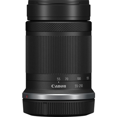 Obiettivo Canon RF-S 55-210 f/5-7.1 IS STM