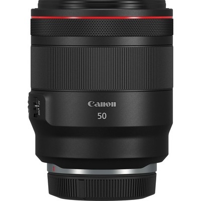 Obiettivo Canon RF50 F 1.2 L USN