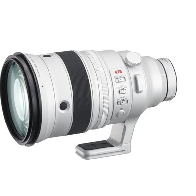 Obiettivo Fujifilm XF 200mm f/2.8 R LM OIS WR