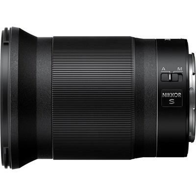Obiettivo grandangolare Nikon Z20mm f/1.8 S