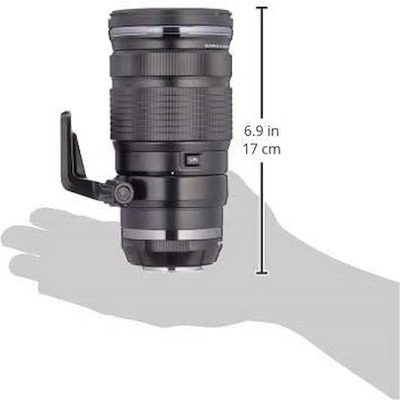 Obiettivo M.Zuiko ED 40-150mm f/2.8 Pro
