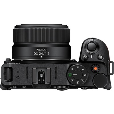Obiettivo Nikon Nikkor Z DX 24mm f/1.7