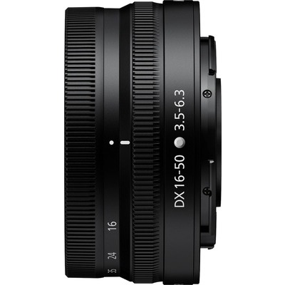 Obiettivo Nikon Z 16-50 DX f/3.5-6.3 VR