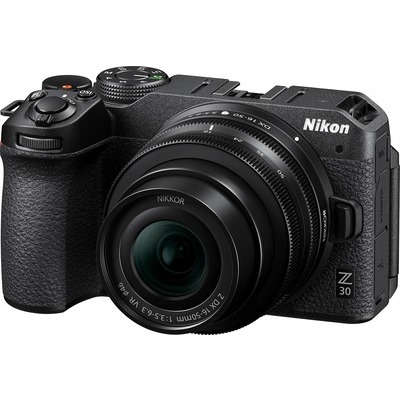 Obiettivo Nikon Z 16-50 DX f/3.5-6.3 VR