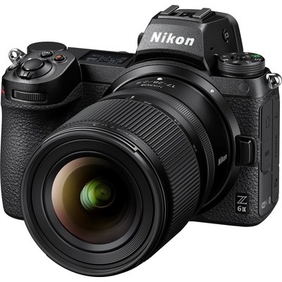 Obiettivo Nikon Z 17-28mm f/2.8