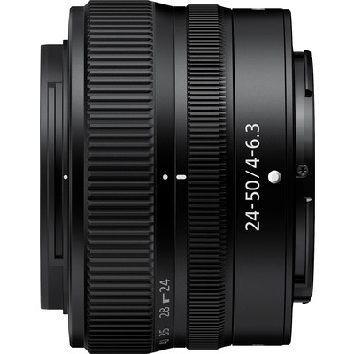 Obiettivo Nikon Z 24-50 f/4-6.3