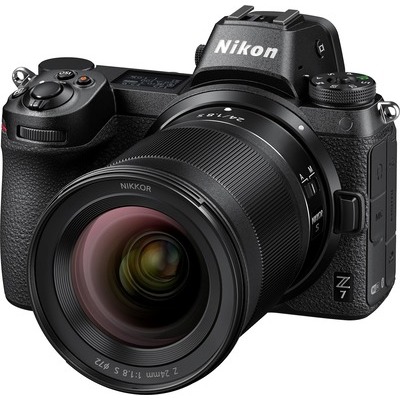 Obiettivo Nikon Z 24mm F1.8 S