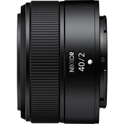 Obiettivo Nikon Z 40mm f/2