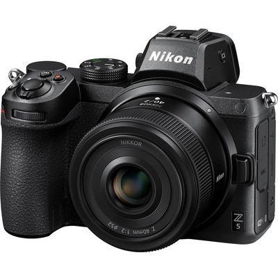 Obiettivo Nikon Z 40mm f/2