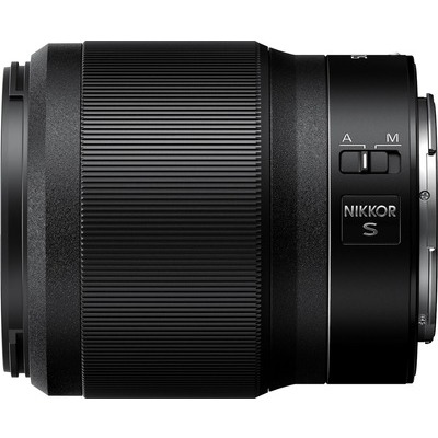 Obiettivo Nikon Z 50mm F1.8 S