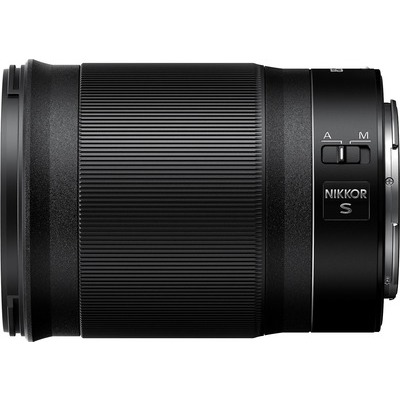 Obiettivo Nikon Z 85mm f/1.8 S