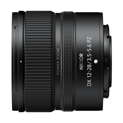 Obiettivo Nikon Z DX 12-28mm f/3.5-5.6 PZ VR