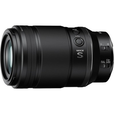 Obiettivo Nikon Z MC 105mm f/2.8 VR S