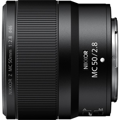 Obiettivo Nikon Z MC 50mm f/2.8