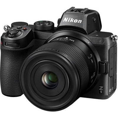 Obiettivo Nikon Z MC 50mm f/2.8