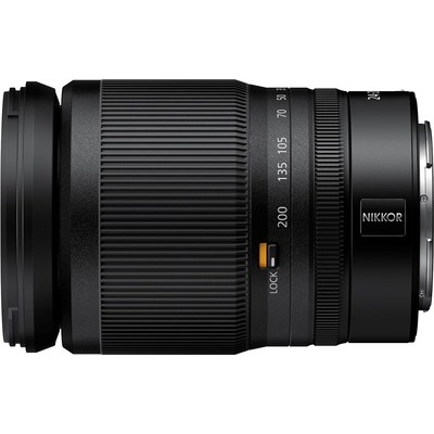 Obiettivo Nikon Z24-200mm f/4-6.3 VR