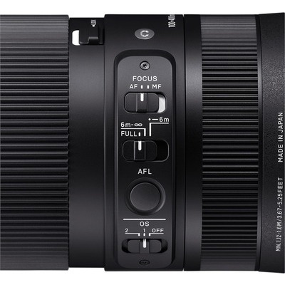 Obiettivo Sigma 100-400mm f/5-6.3 (C) DG DN OS Sony E-Mount