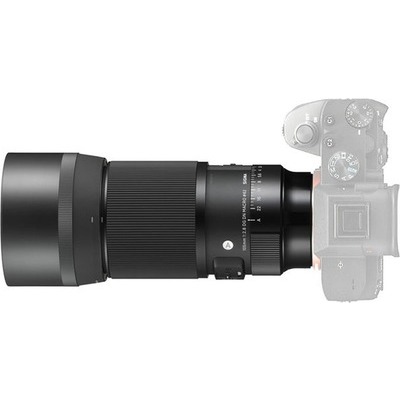 Obiettivo Sigma 105mm f/2.8 AF (A) DG DN Macro Sony E-Mount