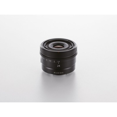 Obiettivo Sony FE 24mm f/2.8 G