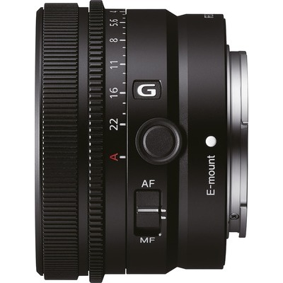 Obiettivo Sony FE 24mm f/2.8 G