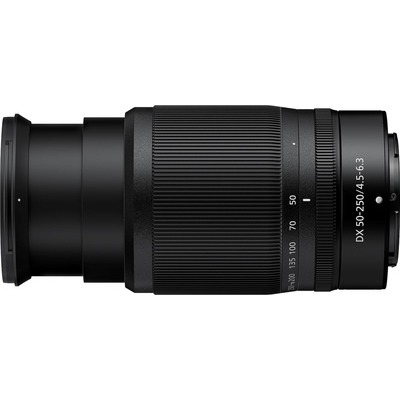 Ottica Nikon Z DX 50-250mm f/4.5-6.3 VR