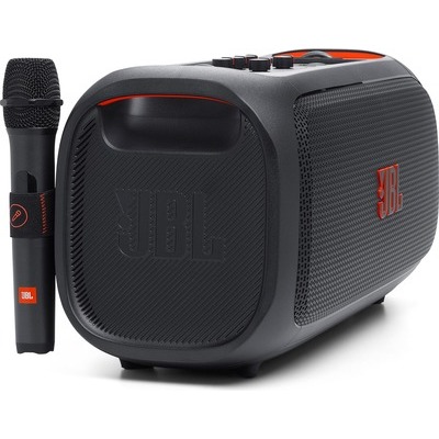 Party Speaker JBL On The Go Essential colore nero