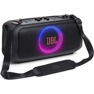 Party Speaker JBL On The Go Essential colore nero