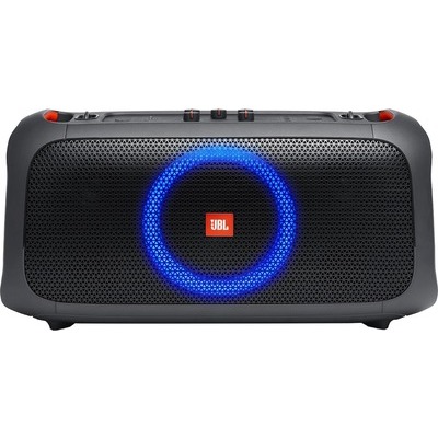 Party speaker JBL Partybox on the go colore nero