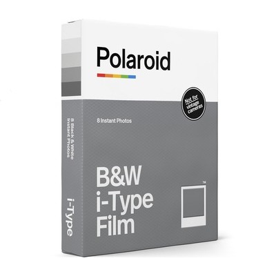 Pellicola B&W per I-Type Polaroid