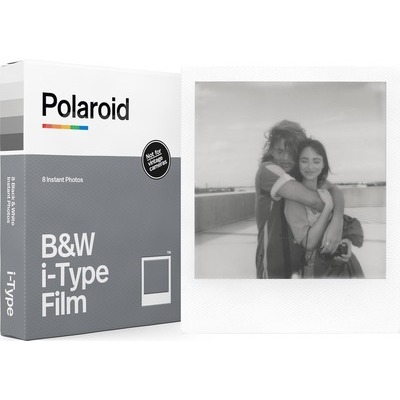 Pellicola B&W per I-Type Polaroid