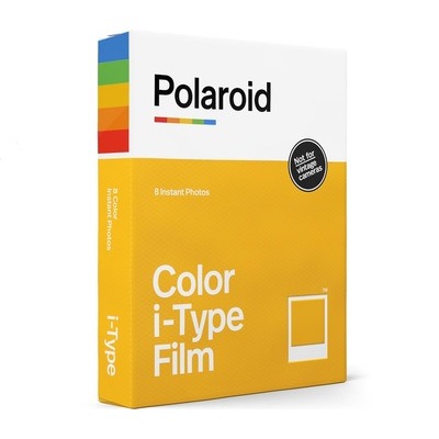Pellicola color per I-Type Polaroid