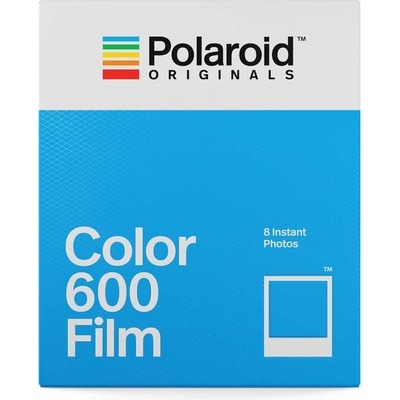 Pellicola Polaroid color film 600