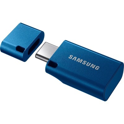 Pen drive Samsung 64GB type-C blu