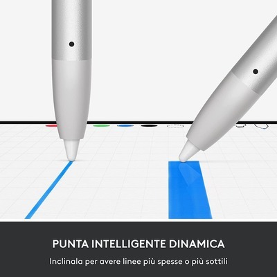 Pennino Logitech crayon per iPad