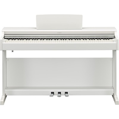 Pianoforte digitale Yamaha YDP 165 Arius White
