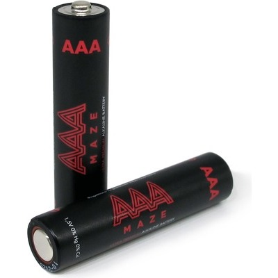 Pile AAAmaze AAA Ultra Premium 20 pezzi ministilo AMET0004