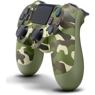 Playstation PS4 Pad dualshock cont green V2 wireless