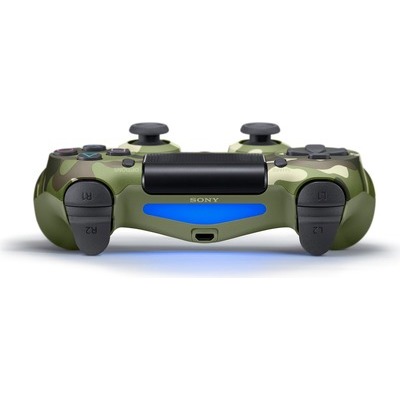 Playstation PS4 Pad dualshock cont green V2 wireless