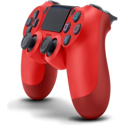 Playstation PS4 Pad dualshock magma red V2 wireless