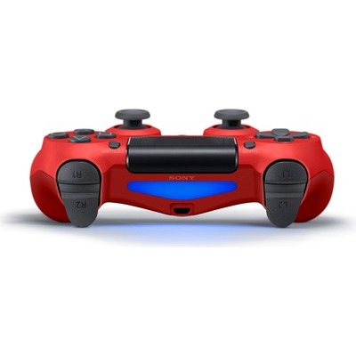 Playstation PS4 Pad dualshock magma red V2 wireless