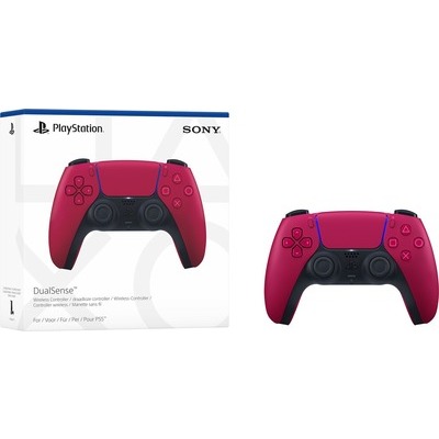 PlayStation PS5 PAD DualSense Cosmic Red V2 Controller