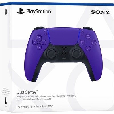 PlayStation PS5 PAD DualSense Galctic Purple V2 Wireless